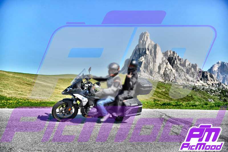 Foto Passo Giau 14 giu 2025 08:34