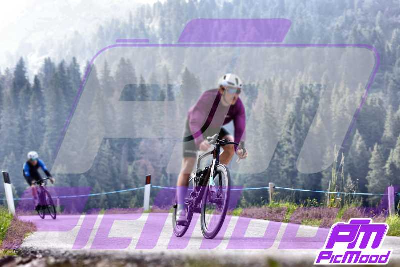 Foto Passo Manghen 27 lug 2024 09:25
