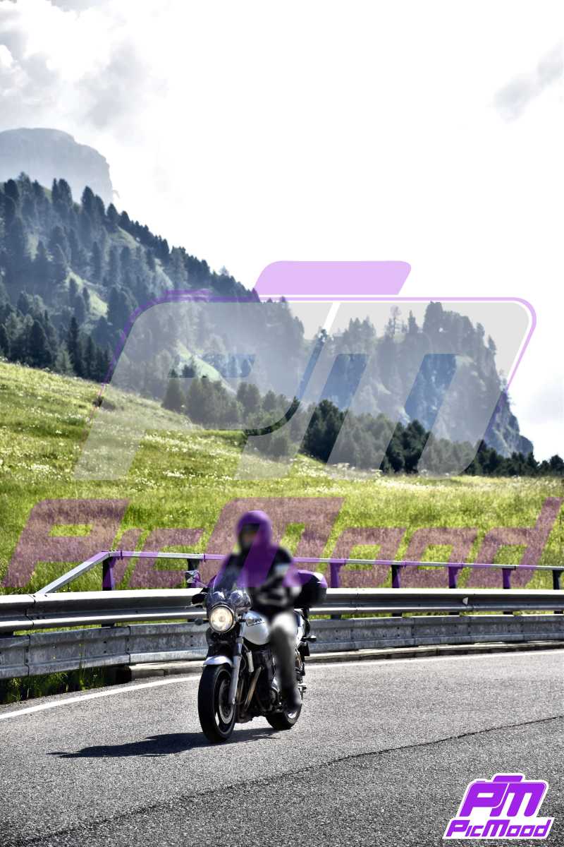 Foto Passo Gardena 27 lug 2024 09:13