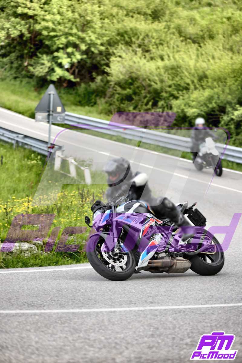 Foto Passo della Cisa versante Toscana 17 mag 2025 10:02