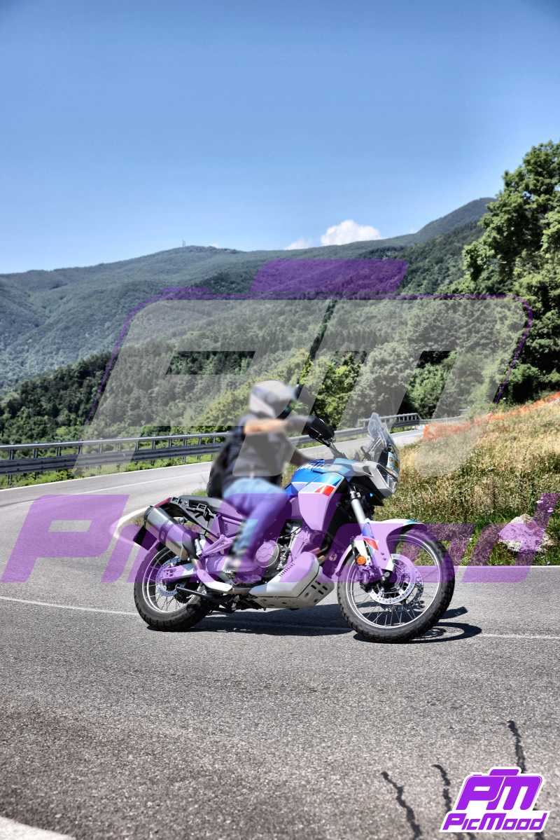 Foto Passo della Cisa versante Toscana 20 lug 2024 13:30