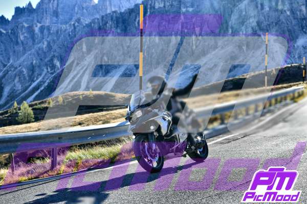 Foto Passo Giau 12 ott 2025 09:20