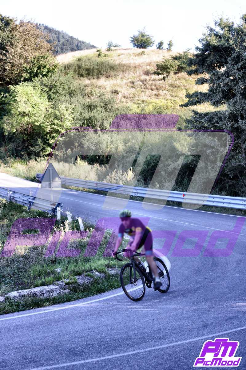 Foto Passo della Cisa versante Toscana 24 ago 2024 09:10