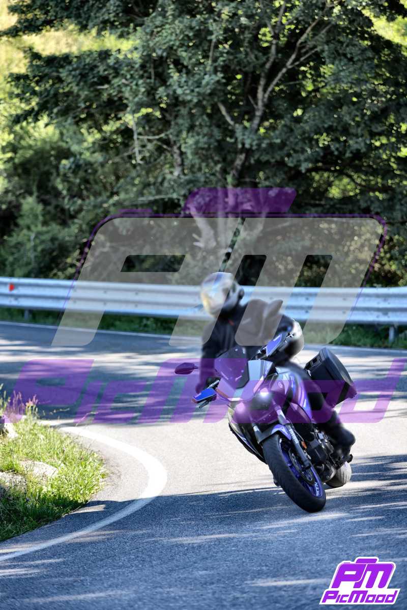 Foto Passo della Cisa versante Toscana 6 lug 2024 09:43