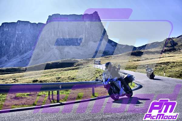 Foto Passo Giau 6 set 2025 09:19