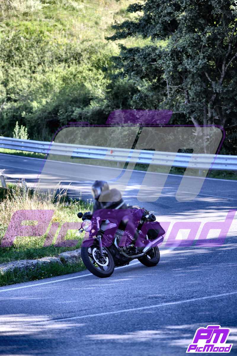 Foto Passo della Cisa versante Toscana 6 lug 2024 09:24
