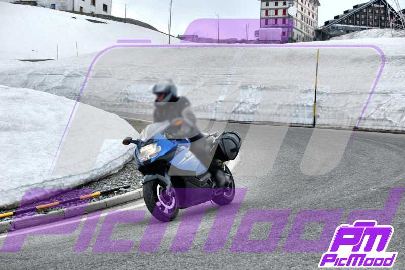 Foto Passo dello Stelvio 7 giu 2025 09:02