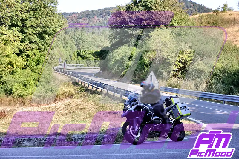 Passo della Cisa versante Toscana