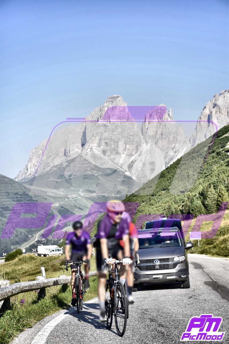 Foto Passo Pordoi 25 ago 2024 08:55