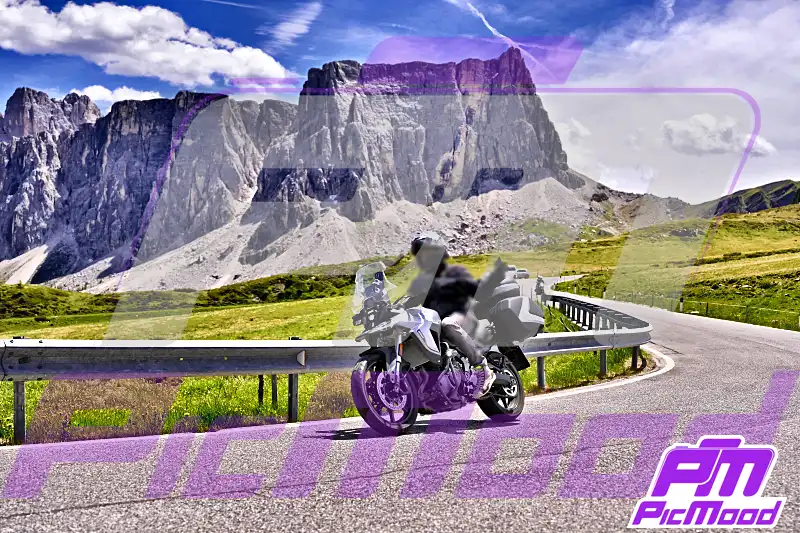 Foto Passo Giau