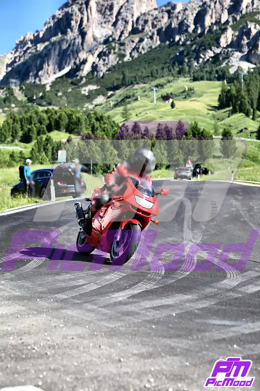 Foto Passo Gardena 25 giu 2026 08:55