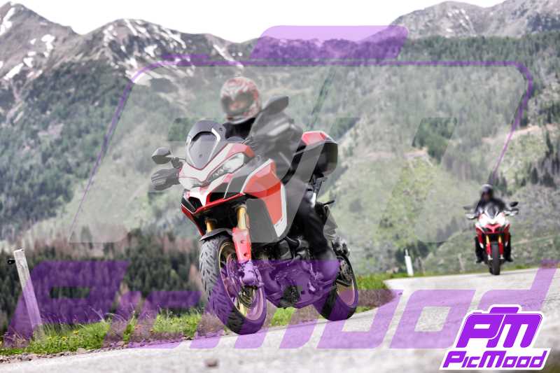 Foto Passo Manghen 9 giu 2024 09:15