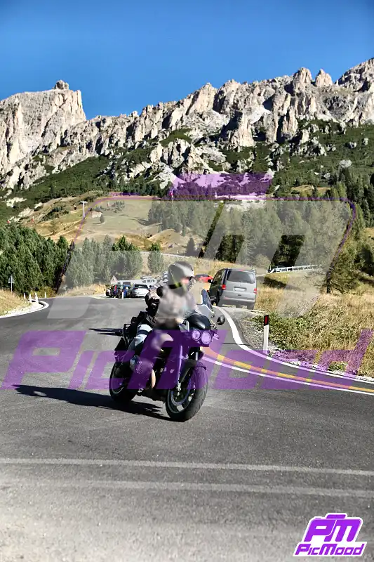 Foto Passo Gardena 27 set 2026 09:18