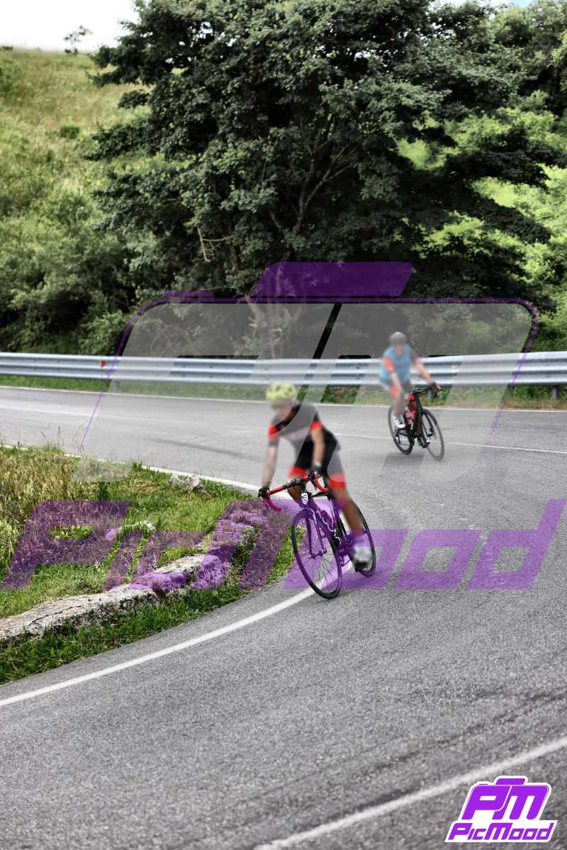 Foto Passo della Cisa versante Toscana 22 giu 2024 09:25