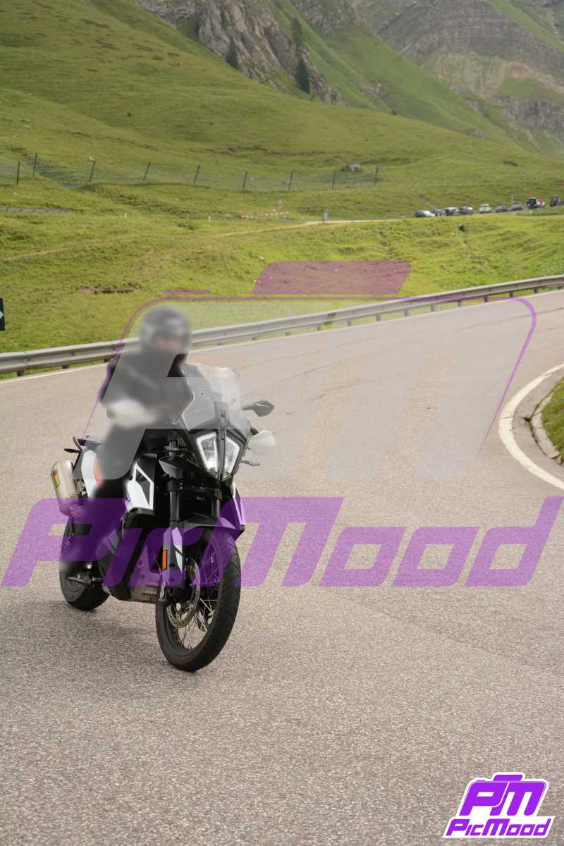 Foto Passo Rolle 9 lug 2024 08:48