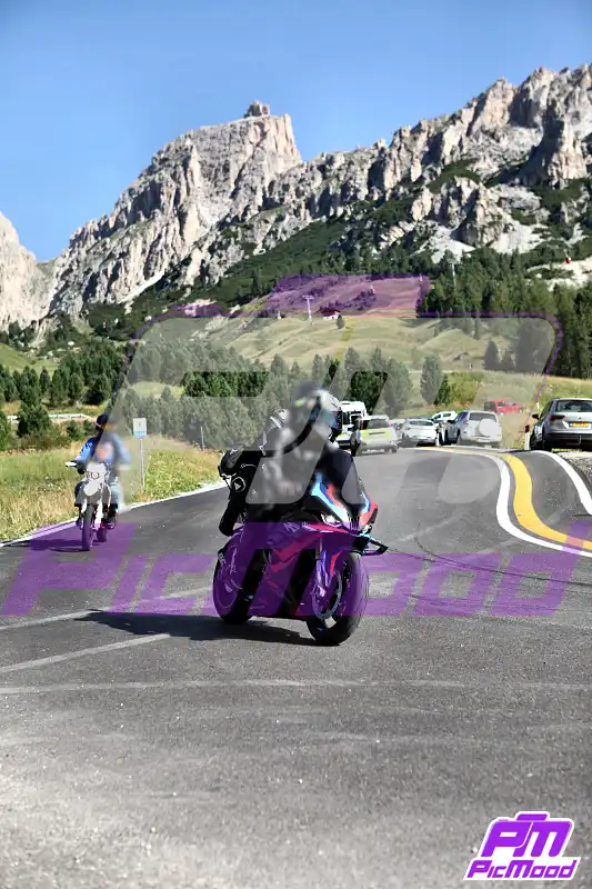 Foto Passo Gardena 6 ago 2026 09:14