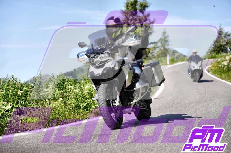 Foto Passo Manghen 21 lug 2024 09:16