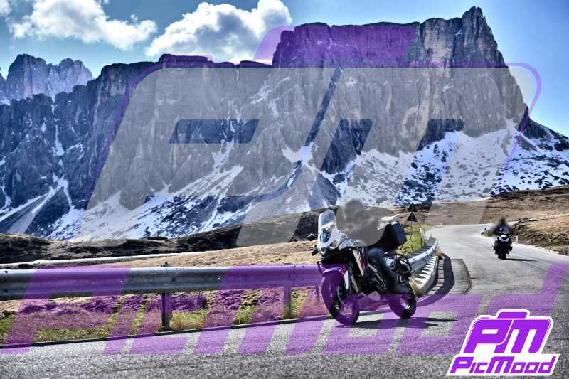 Foto Passo Giau 18 mag 2025 09:06