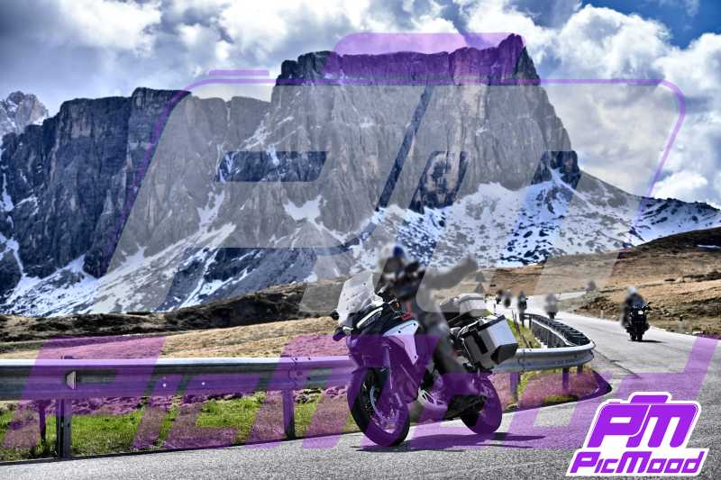 Foto Passo Giau 24 mag 2025 09:58