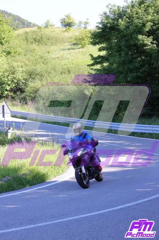 Foto Passo della Cisa versante Toscana 24 mag 2026 09:30
