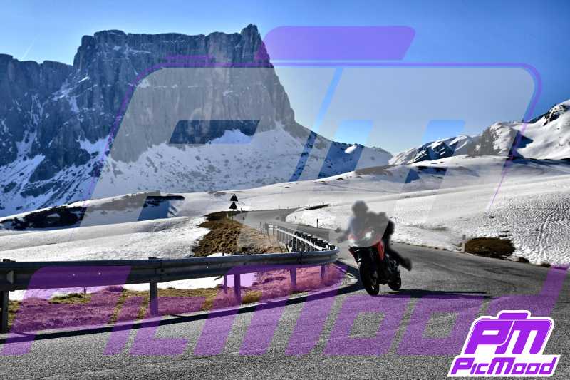Foto Passo Giau 1 mag 2025 08:34