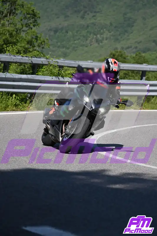 Foto Passo della Cisa versante Toscana 31 mag 2026 09:18