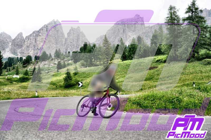 Foto Passo Gardena 6 lug 2024 08:42