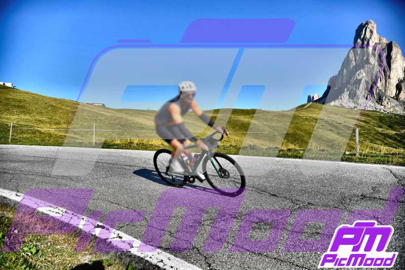 Foto Passo Giau 25 ago 2024 08:36