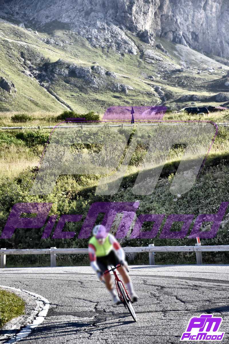 Foto Passo Pordoi 25 ago 2024 08:50