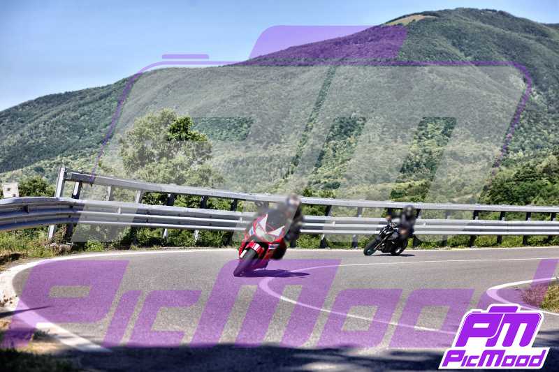Foto Passo della Cisa versante Toscana 28 giu 2025 09:50