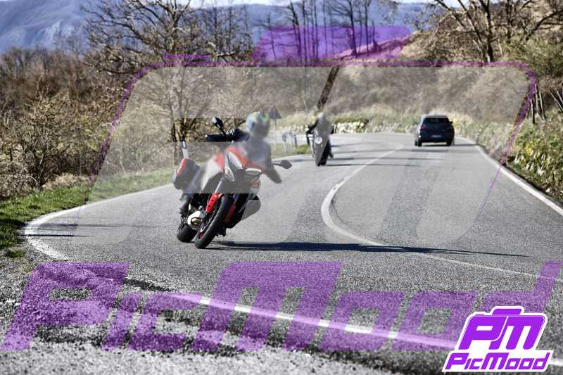 Foto Passo della Futa versante Toscana 5 apr 2025 09:41