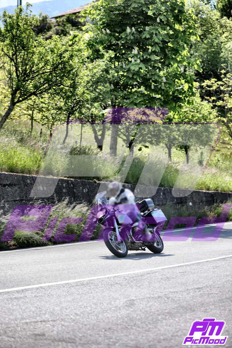 Foto Passo della Cisa versante Toscana 11 mag 2025 09:52