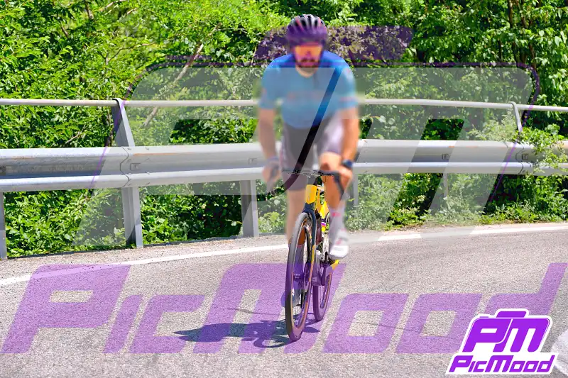 Foto Passo del Ghisallo