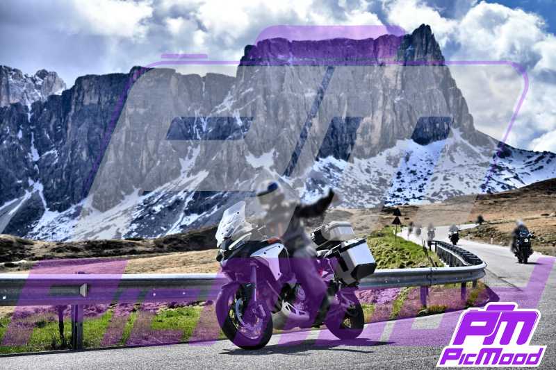 Foto Passo Giau 24 mag 2025 09:58