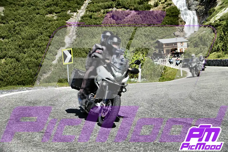 Foto Passo dello Stelvio
