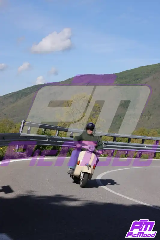 Foto Passo della Cisa versante Toscana 9 mag 2026 09:40
