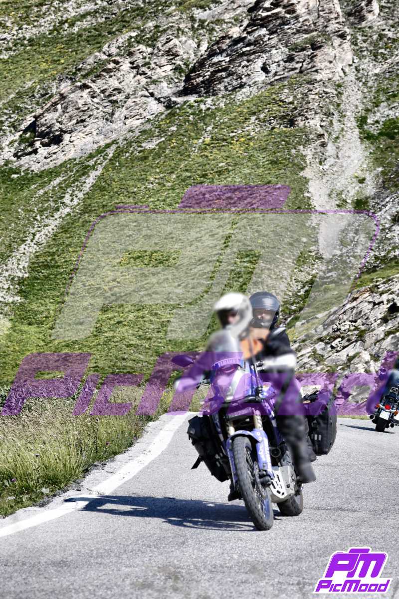 Foto Colle dell'Agnello 28 lug 2024 10:07