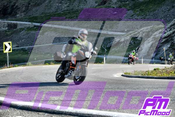 Foto Passo dello Stelvio 19 lug 2025 08:21
