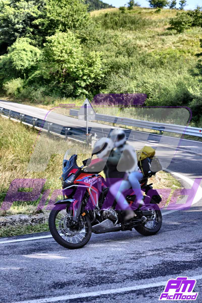 Foto Passo della Cisa versante Toscana 22 giu 2025 09:45