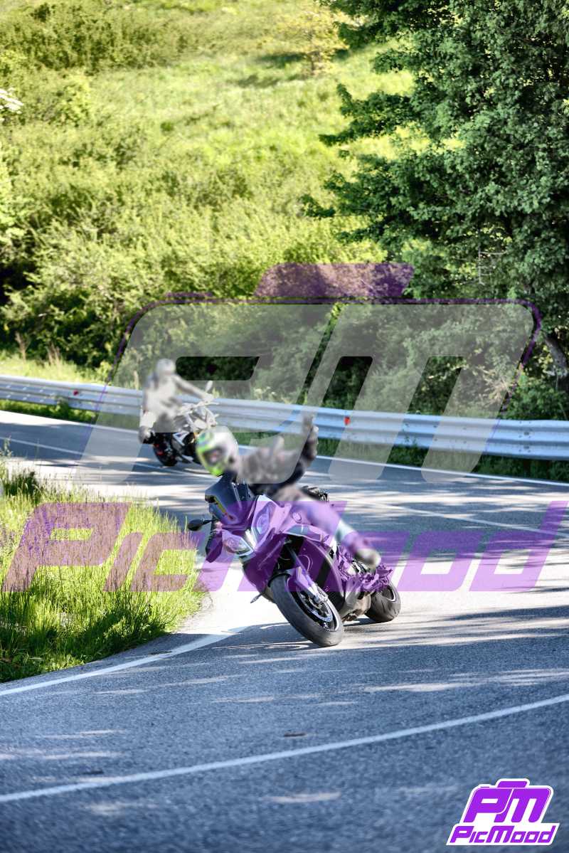 Foto Passo della Cisa versante Toscana 25 mag 2025 09:35