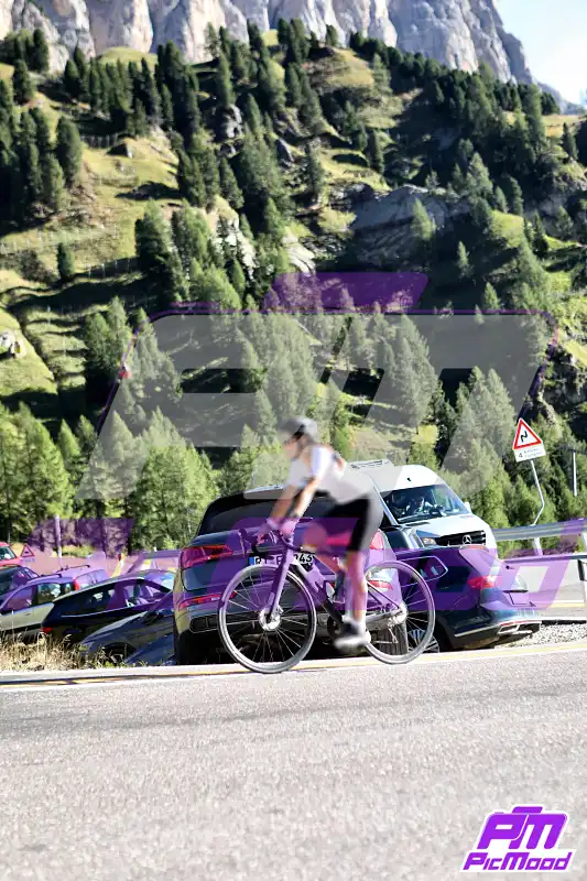 Foto Passo Gardena 4 set 2026 09:13