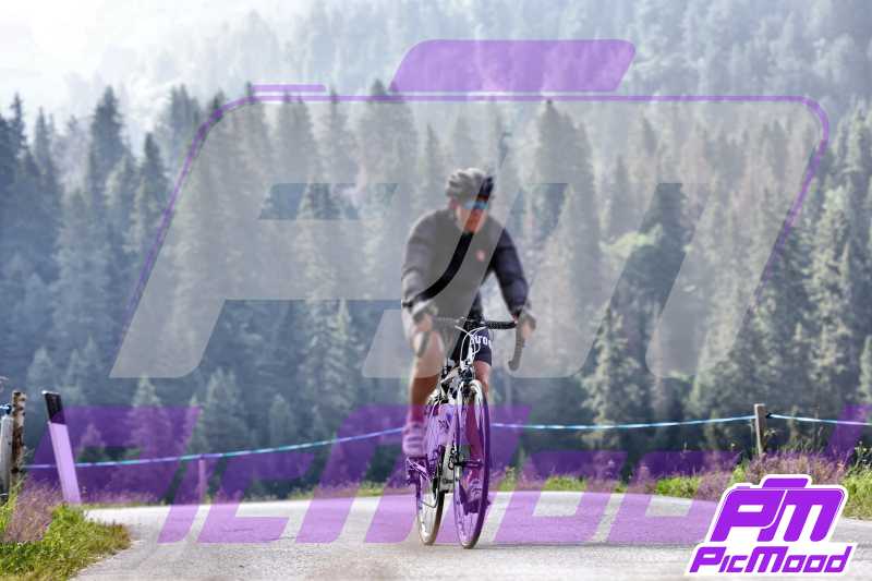 Foto Passo Manghen 27 lug 2024 09:26