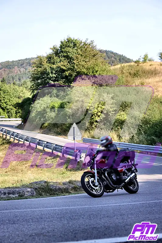 Passo della Cisa versante Toscana