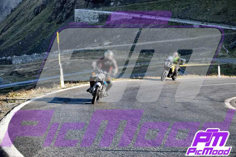 Foto Passo dello Stelvio 21 set 2024 08:41