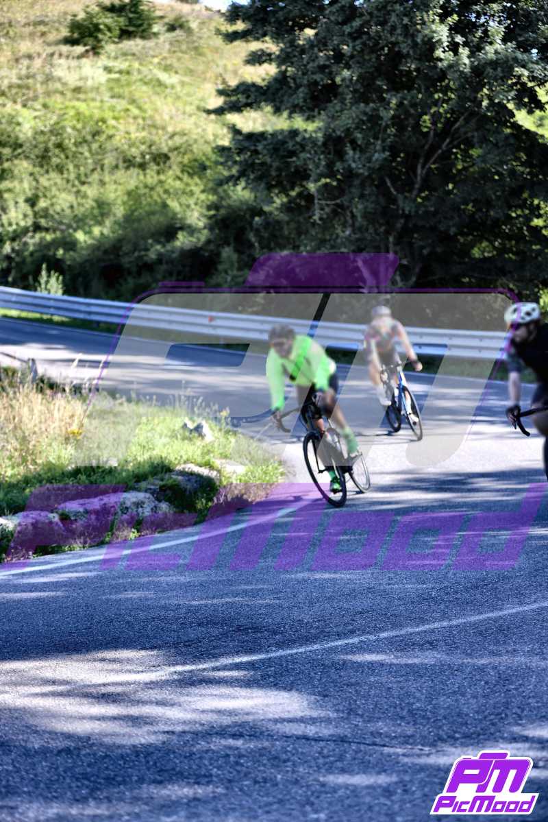 Foto Passo della Cisa versante Toscana 6 lug 2024 09:36
