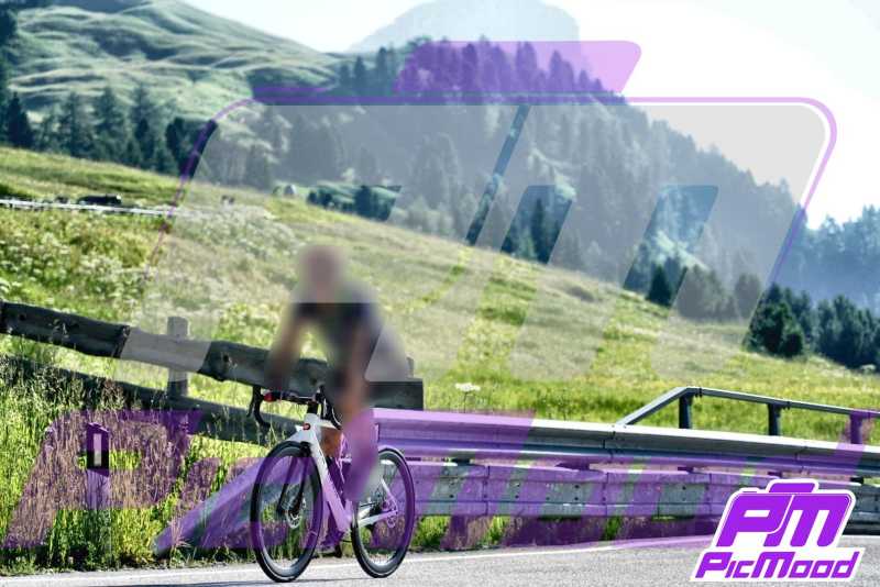 Foto Passo Gardena 21 lug 2024 08:36