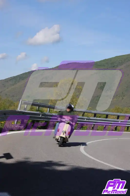 Foto Passo della Cisa versante Toscana 9 mag 2026 09:40