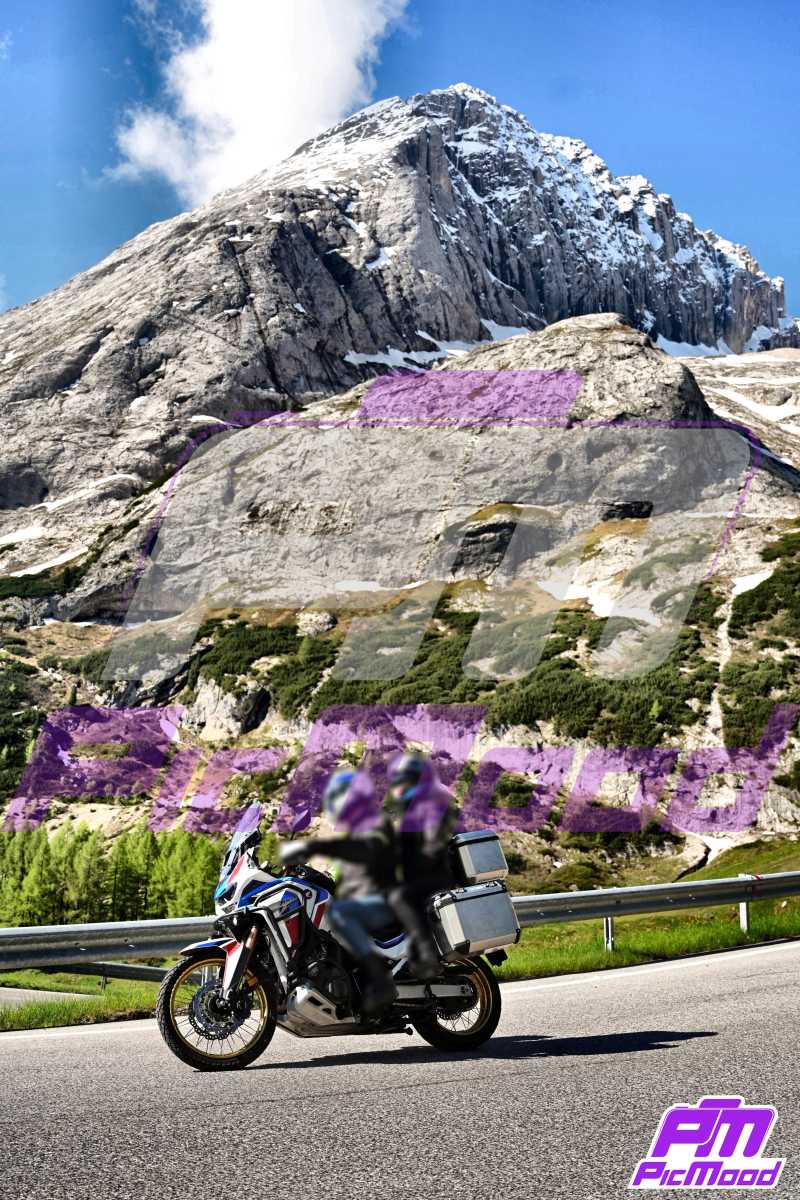 Foto Passo Fedaia 1 giu 2025 09:20
