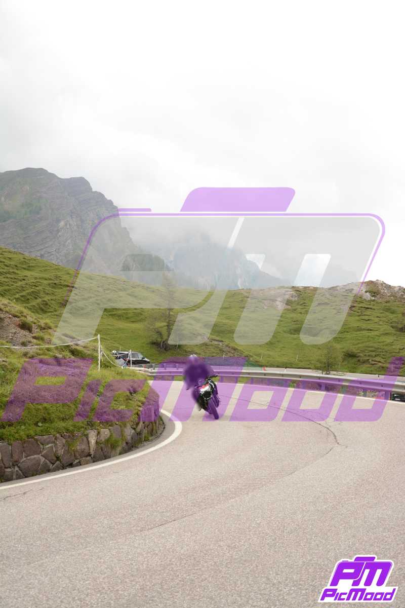 Foto Passo Rolle 9 lug 2024 08:48