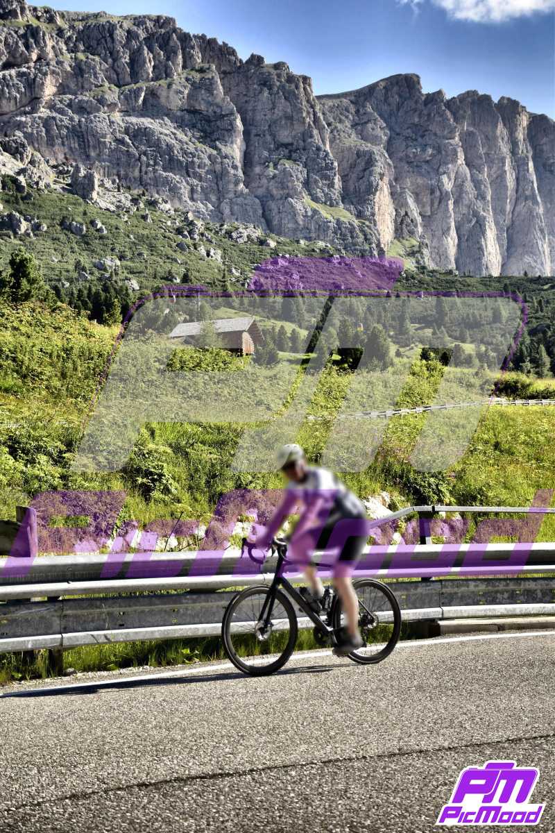 Foto Passo Gardena 10 ago 2024 09:15